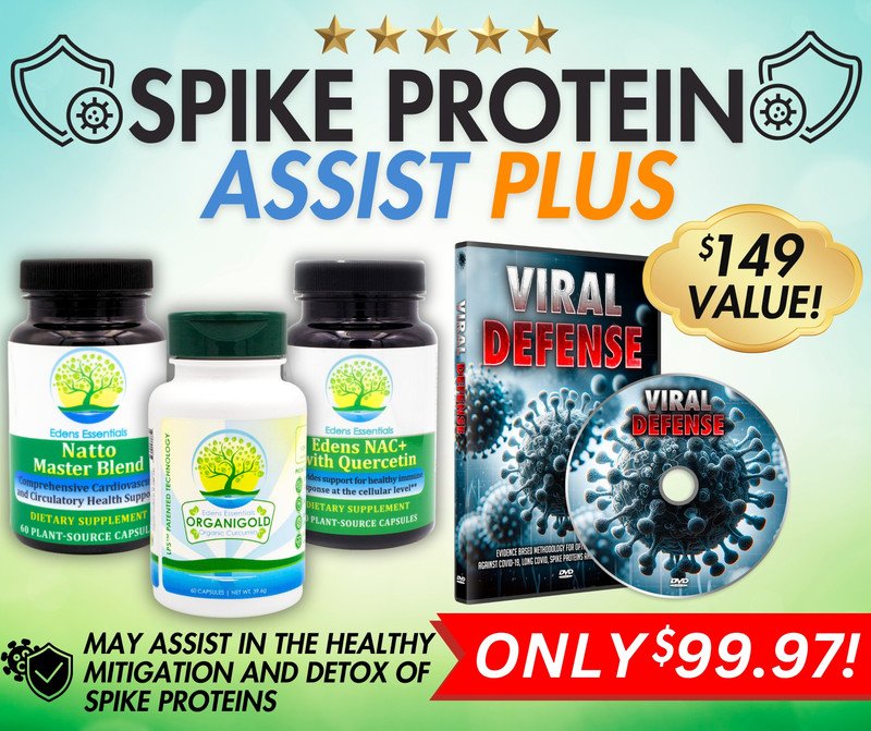 SPIKE PROTEIN ASSIST PLUS