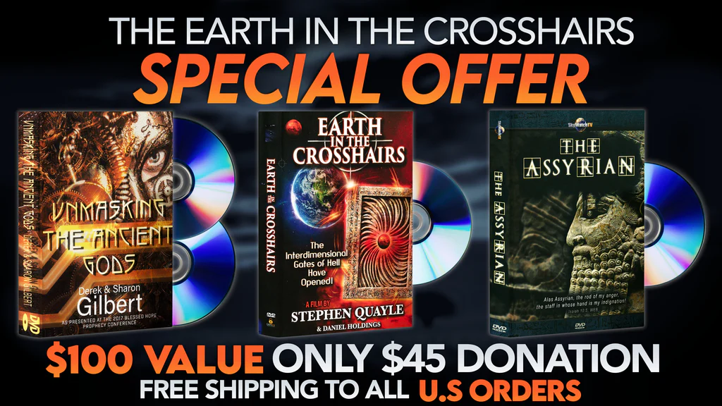 Get the Earth in the Crosshairs Special Offer