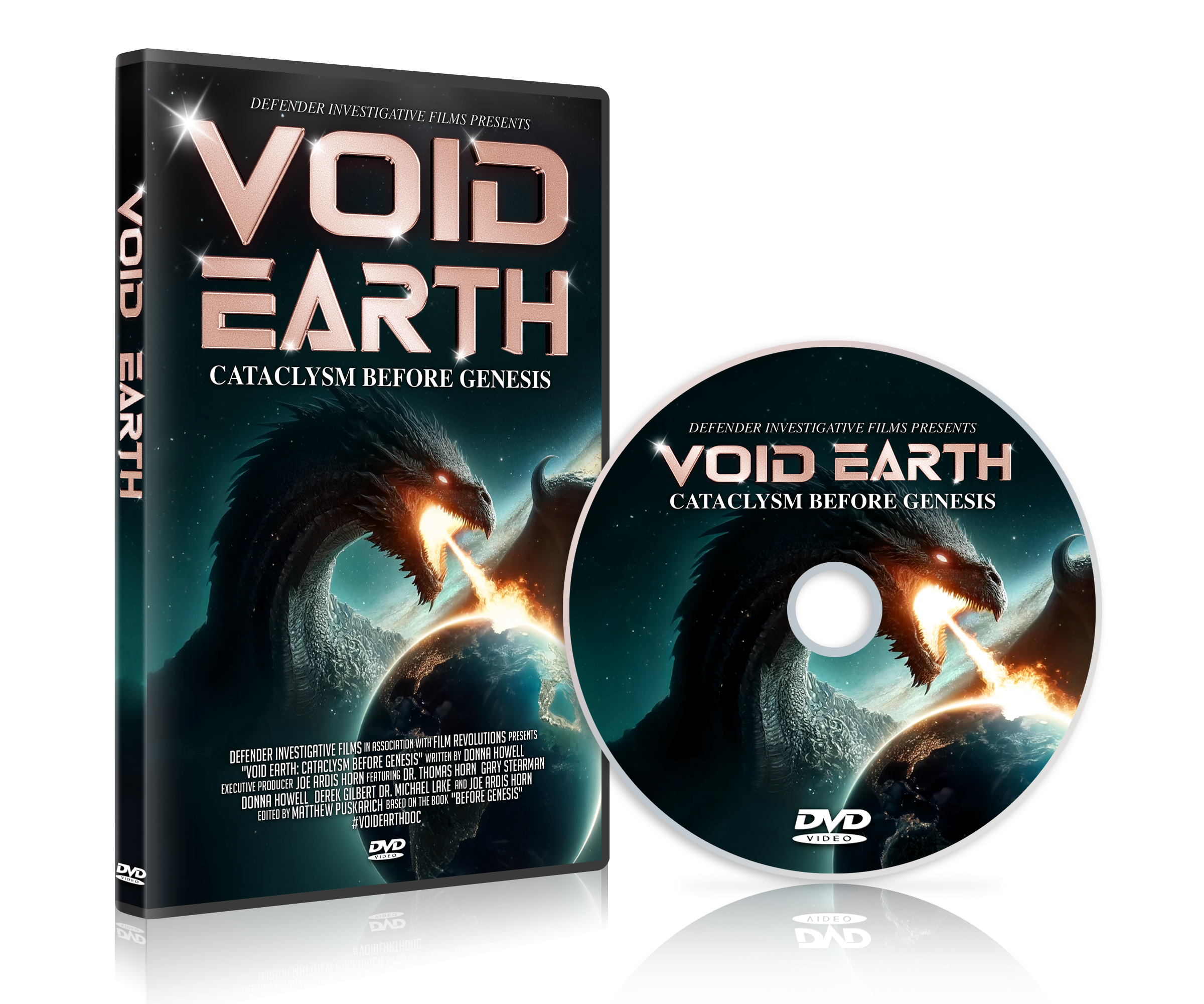 Stream Void Earth Documentary