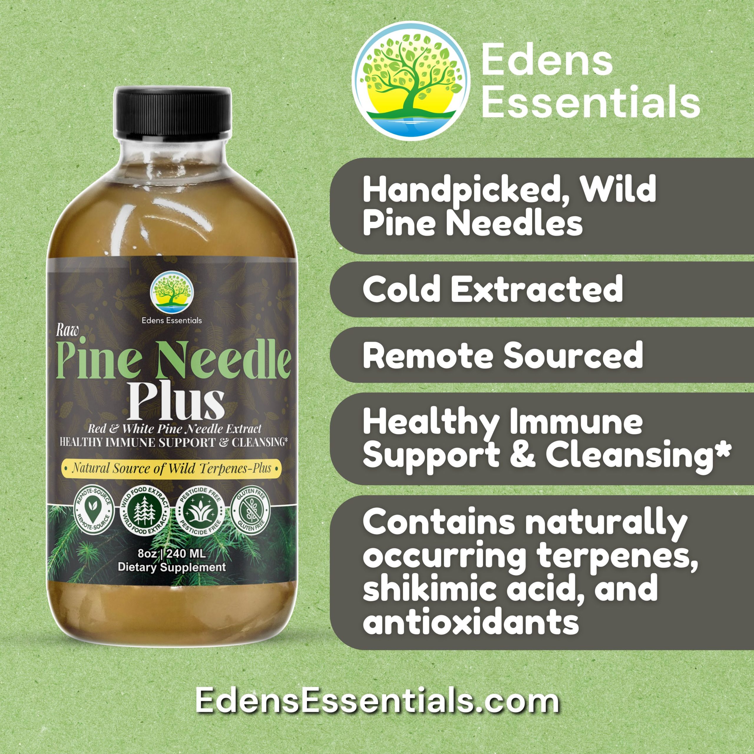 Shop Pine Needle Plus