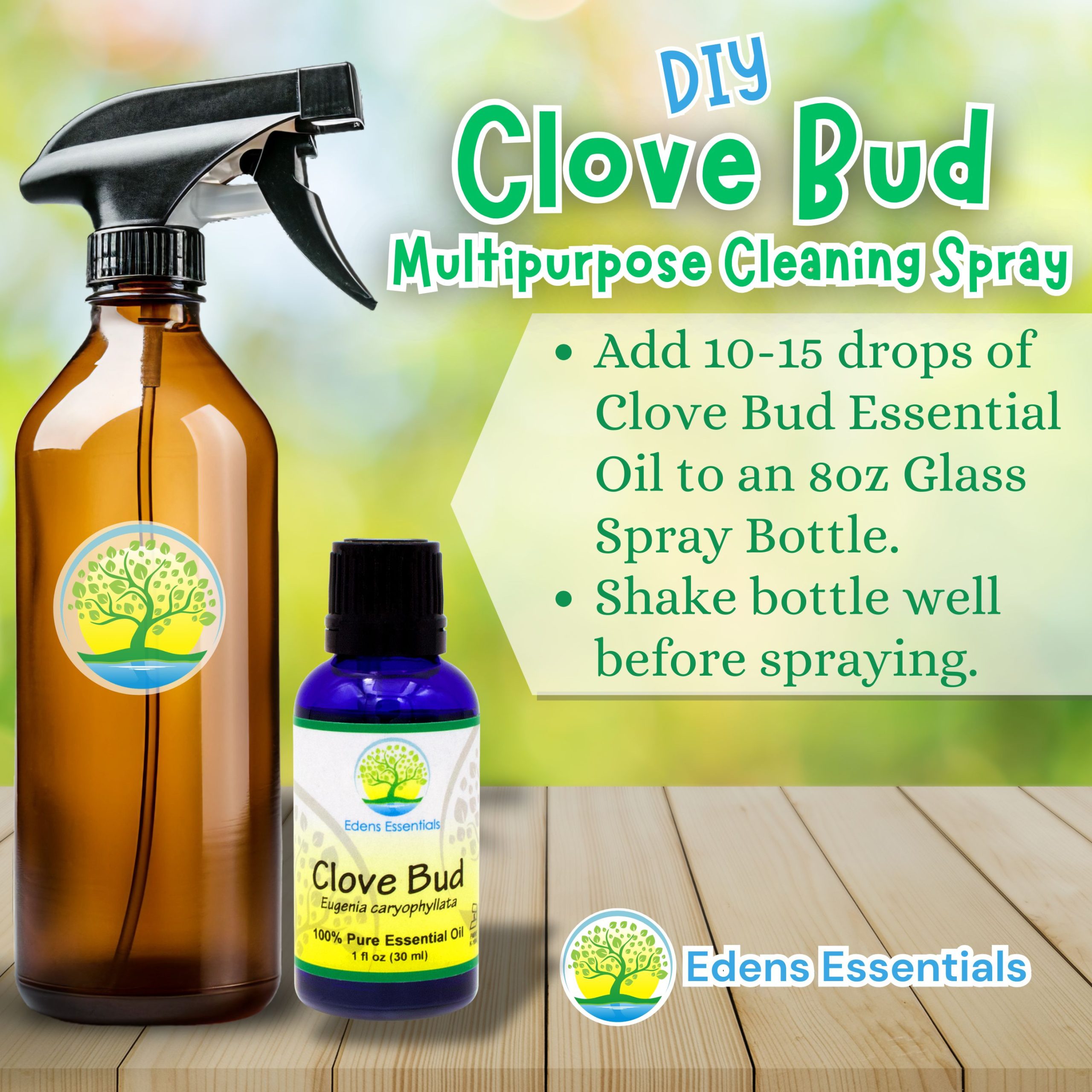 Shop Clove Bud Essential Oil