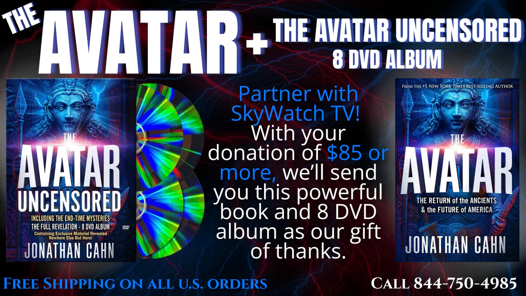 Upgraded Offer of The Avatar PLUS The Uncensored, 8-disc, DVD collection
