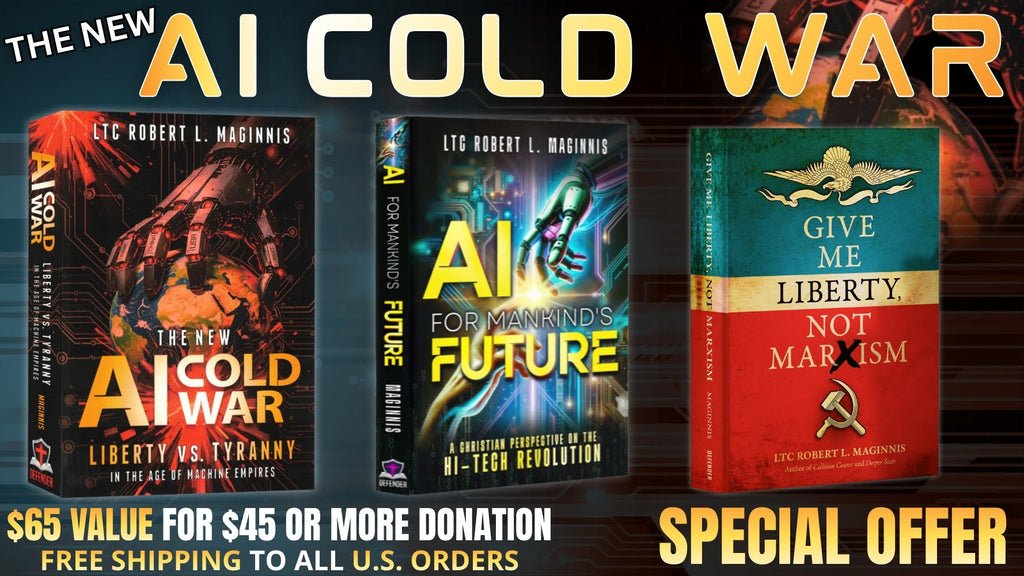 AI Cold War Special Offer